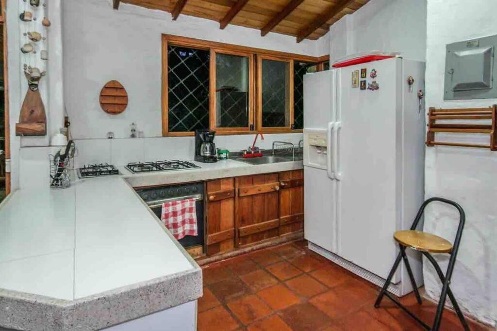 Вілла Finca Punta De Piedra Salento, Quindio Екстер'єр фото
