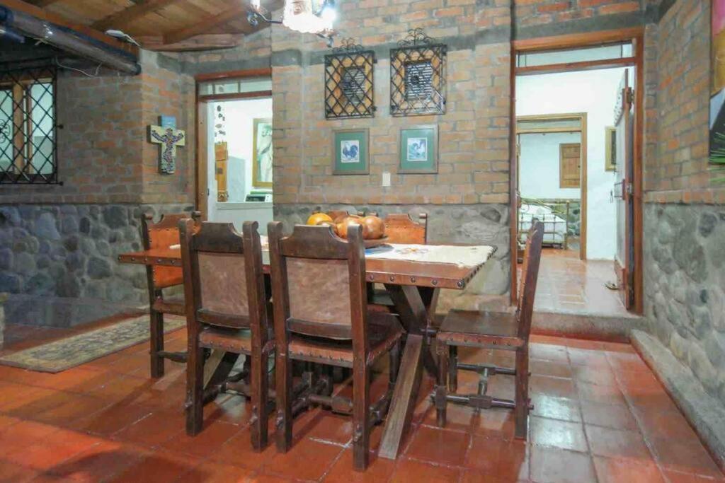 Вілла Finca Punta De Piedra Salento, Quindio Екстер'єр фото
